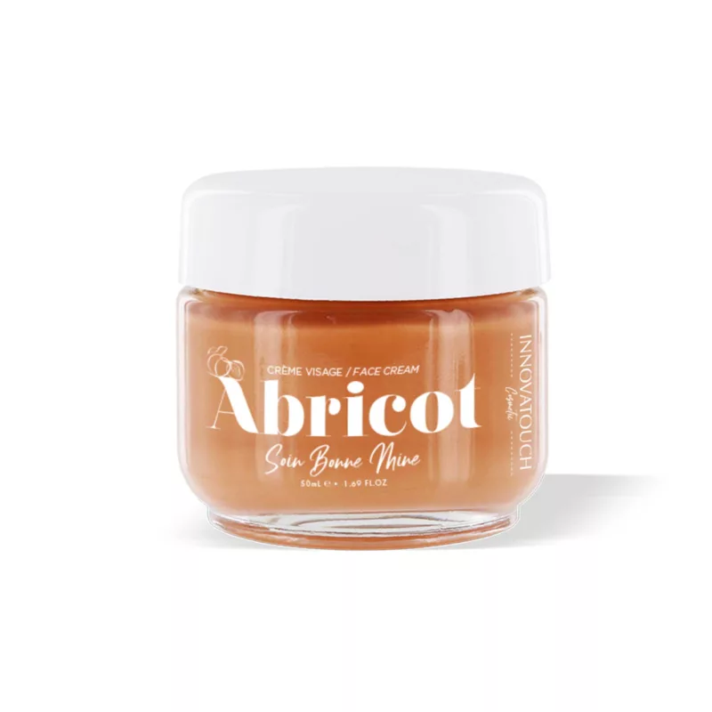 ABRICOT-creme-visage-innovatouch-cosmetic