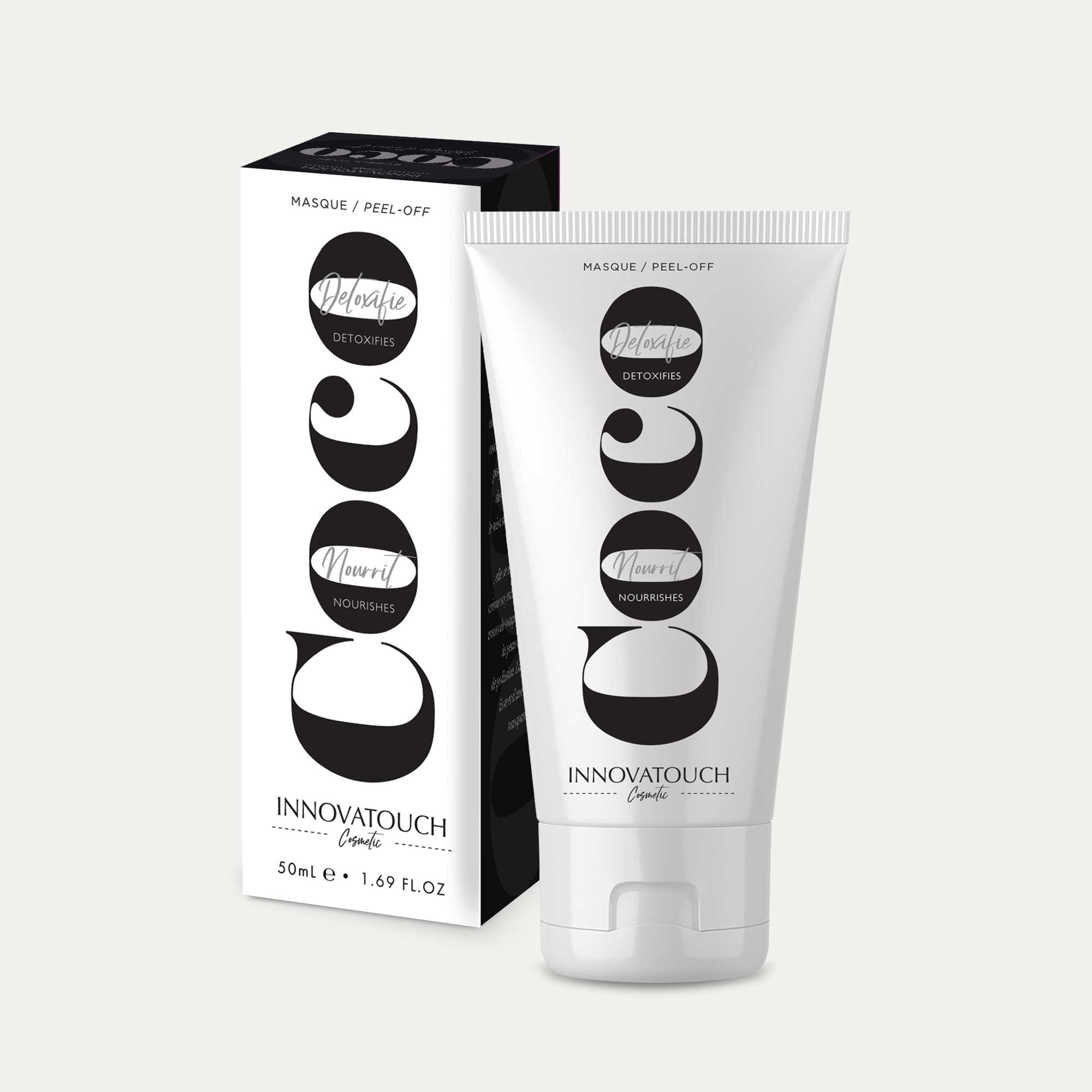 COCO-masque-peel-off-3-innovatouch-cosmetic