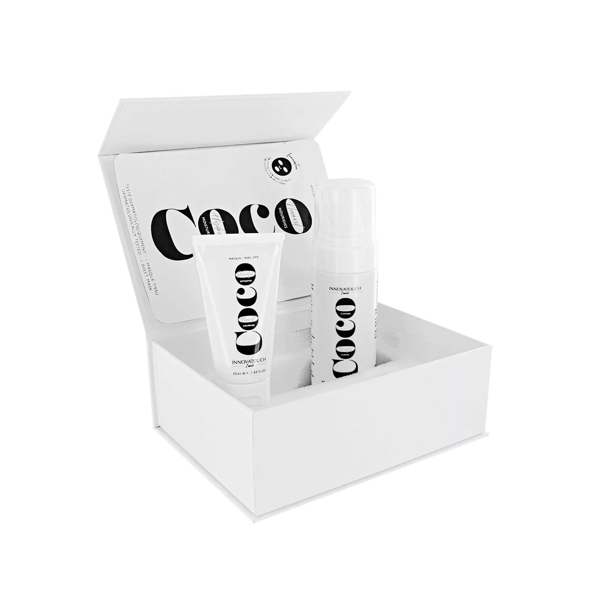 COFFRET-coco-3-cadeaux-innovatouch-cosmetic