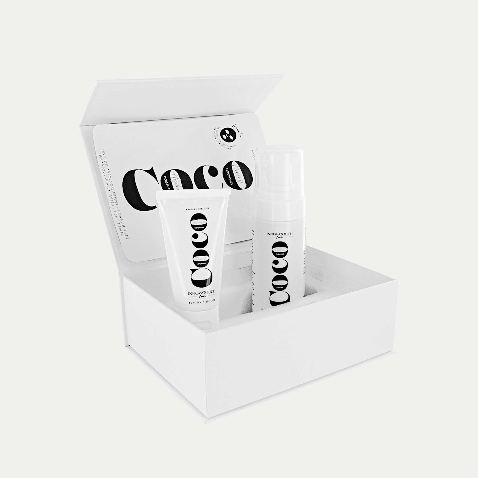 COFFRET-coco-3-cadeaux-innovatouch-cosmetic