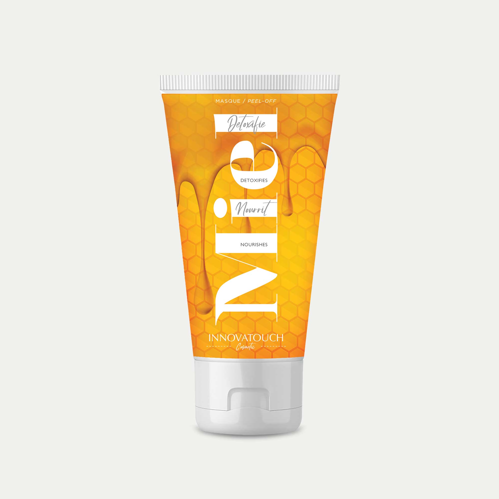 MIEL-masque-peel-off-innovatouch-cosmetic