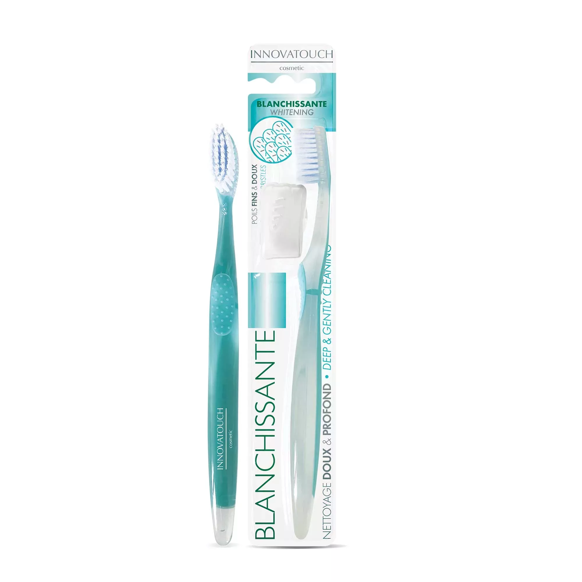 Brosse à dents blanchissante innovatouch cosmetic