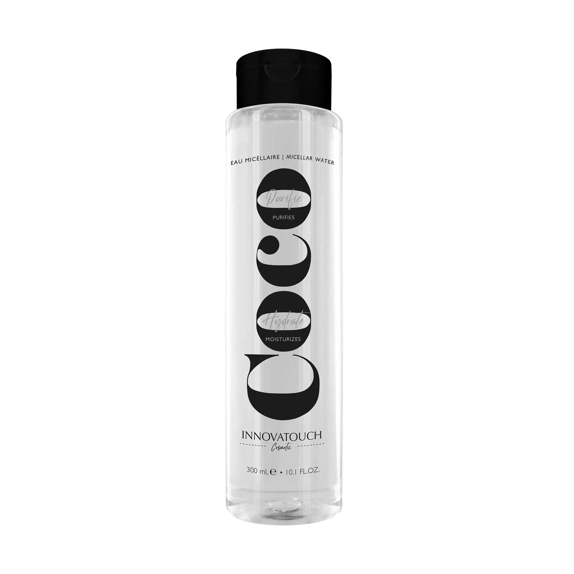 Eau micellaire coco innovatouch cosmetic 200ml
